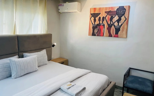 Hotel Padelia and Apartment
