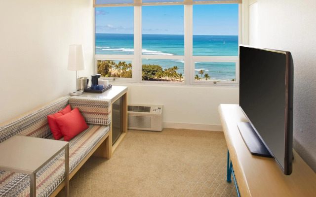 Queen Kapiolani Hotel