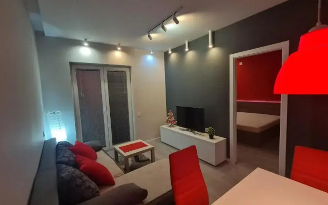 Apartments Four Roses, Ohrid