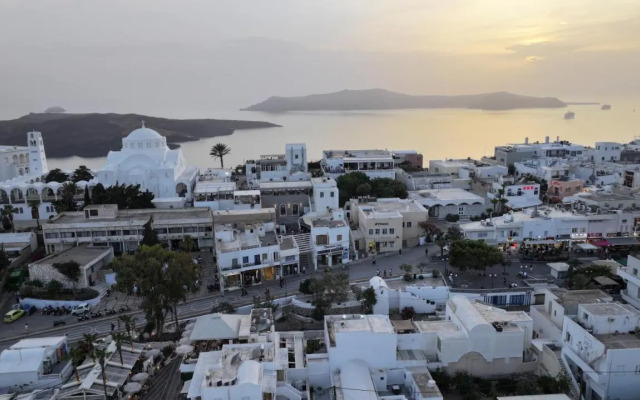 Hotel Santorini