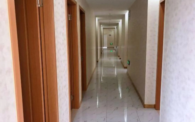 Shanghai Guoguo Inn (Minhang Jiaotong University)