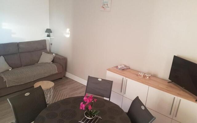 Appartement La Bernerie-en-Retz, 1 pièce, 2 personnes - FR-1-612-49