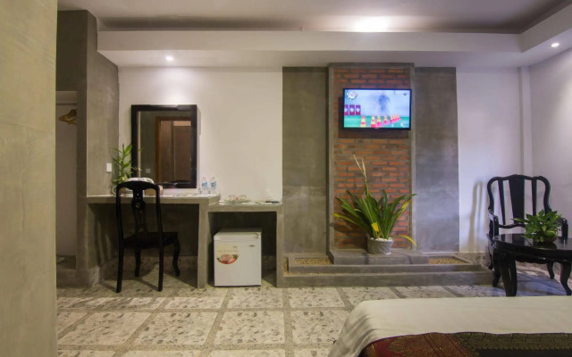 Galaxy Angkor Boutique Hotel