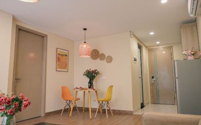 HB Serviced Apartment - Lac Long Quan