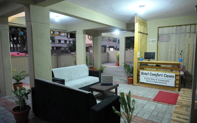 Hotel Comfort Caves