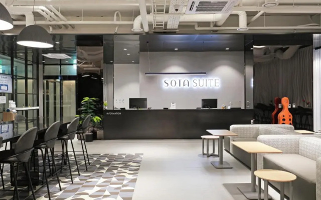 SOTA SUITE Pyeongtaek Godeok