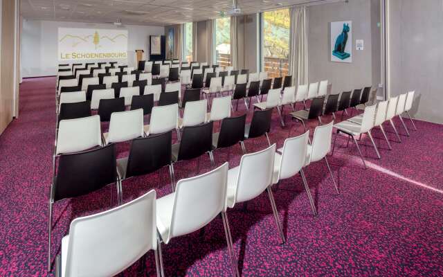 Best Western Hotel & SPA Le Schoenenbourg