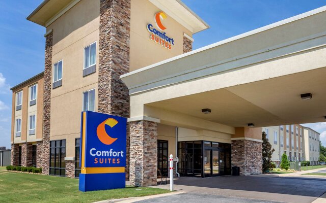 Comfort Suites Jonesboro University Area