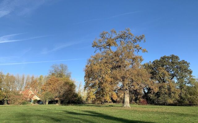 Manoir De Bois En Ardres