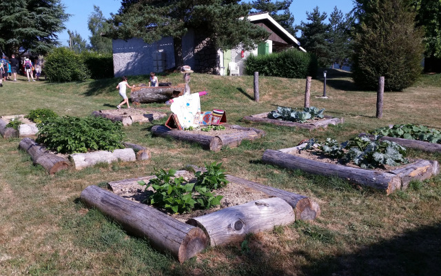 VVF Haute Loire Haute Ardèche, Tence