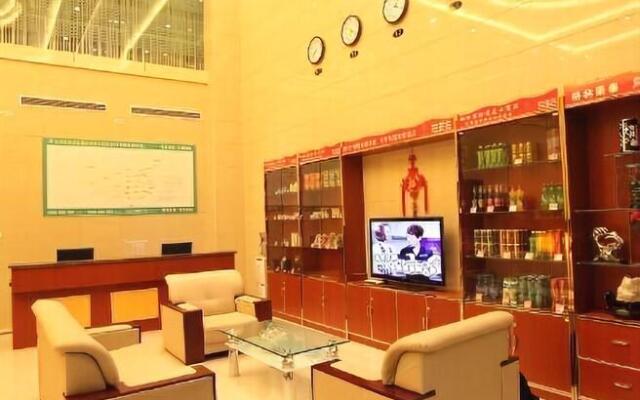 GreenTree Inn Natong Rugao Bus Station Express Na
