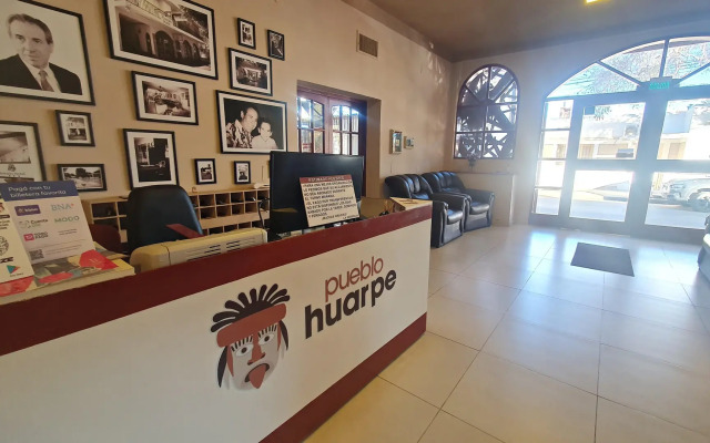 Hotel Pueblo Huarpe