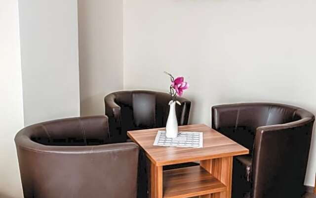 Hotel nad morzem- Art-Pension