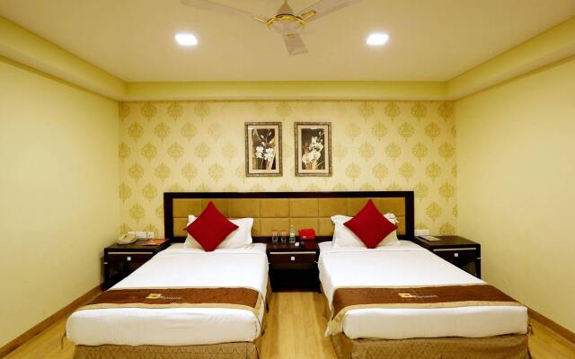 the Platinum, boutique business hotel