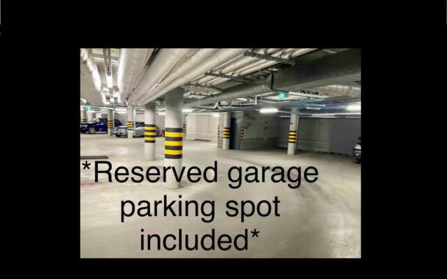 Brand New Apartment w-garage parking, by Cohost