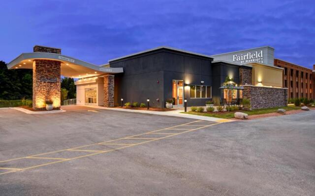 Fairfield Inn & Suites by Marriott Milwaukee North