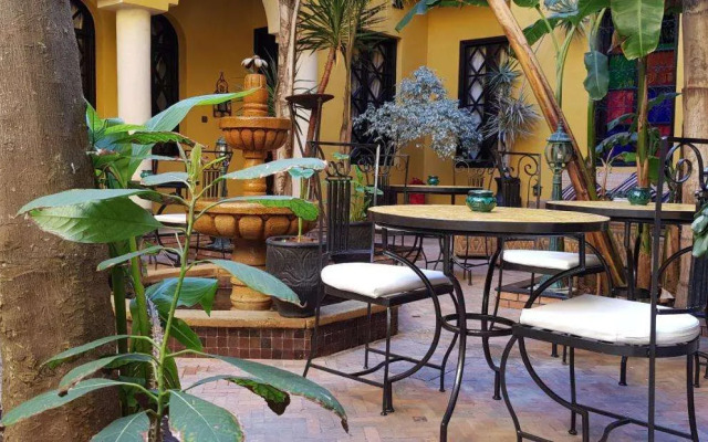 Riad Soleil d'Orient