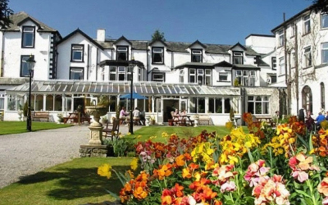 The Derwentwater Hotel