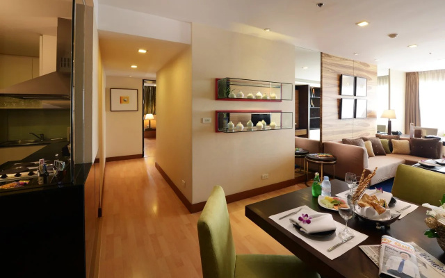 Grand Sukhumvit Hotel Bangkok Managed by Accor