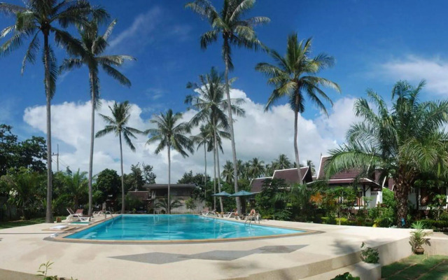 Lanta Klong Nin Beach Resort