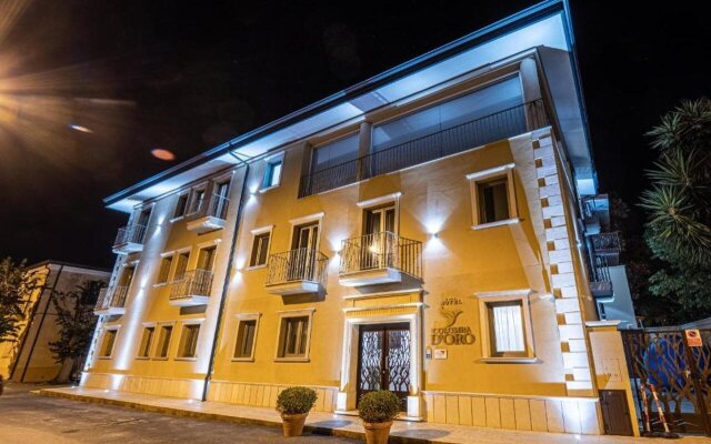 Hotel Colomba DOro Tropea