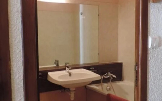 Praz N°7 : Studio Cabine 4 Personnes / Studio Cabin 4 People