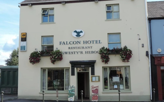 Falcon Hotel