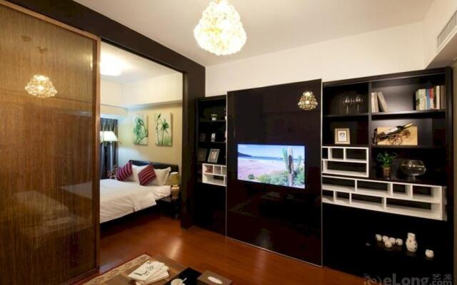 Wanghao Jiarun Linjiang Shangpin Hotel Apartment