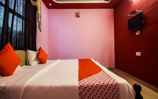 Hotel Blue Mountain – Guest Rooms – Udaipur