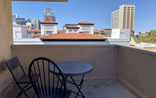 2nd Ave Lofts Downtown