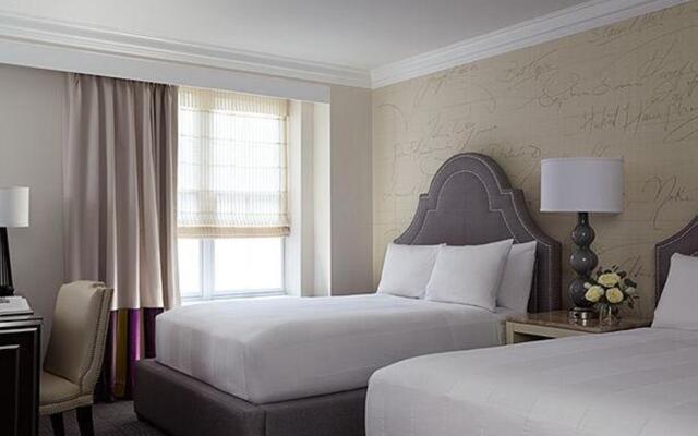 The Mayflower Hotel, Autograph Collection