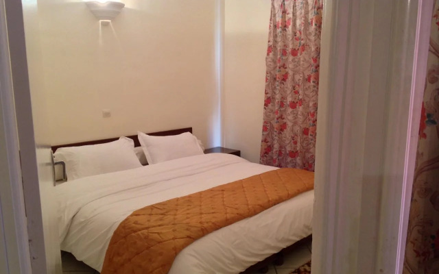 Appart-Hotel EZZAHIA by HMS