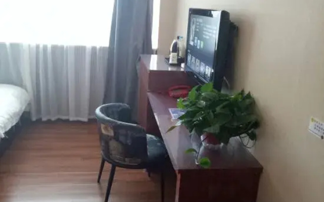 Jiayuguan Xinle Juyuan Hotel