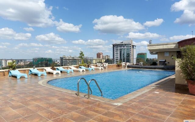 4 Bedroom Furnished Skyline Apartment