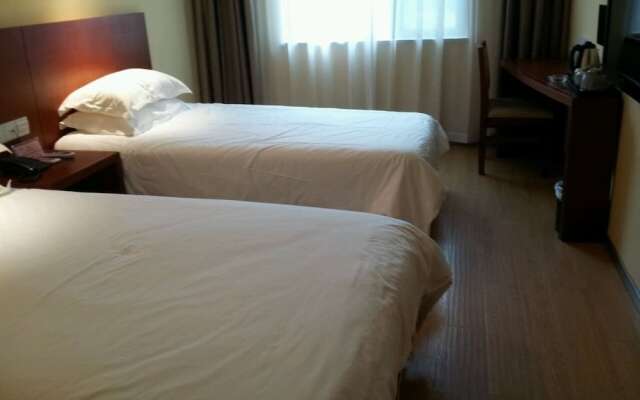 MoganShan Ming Ting Hotel
