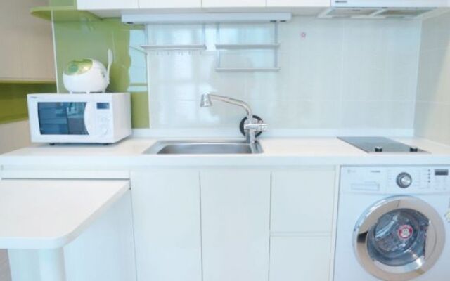 Edencity Apartment I park2