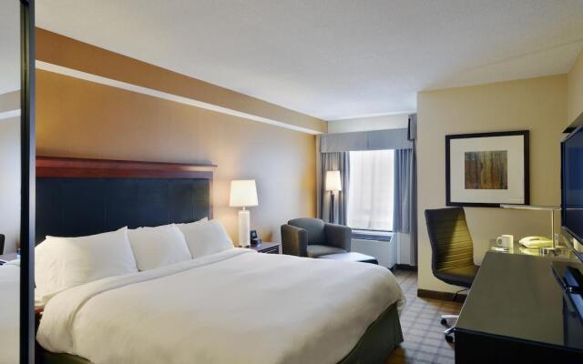 Holiday Inn Ottawa Dwtn - Parliament Hill, an IHG Hotel