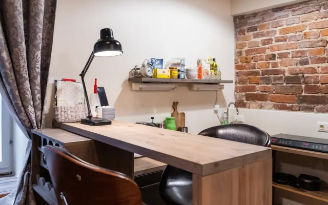 Bohemian flat Old town Tartu Home Apt.