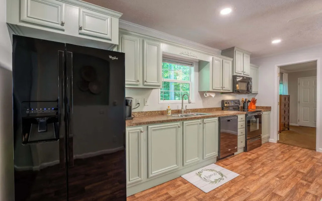 Dragonfly Cove Private Dock!