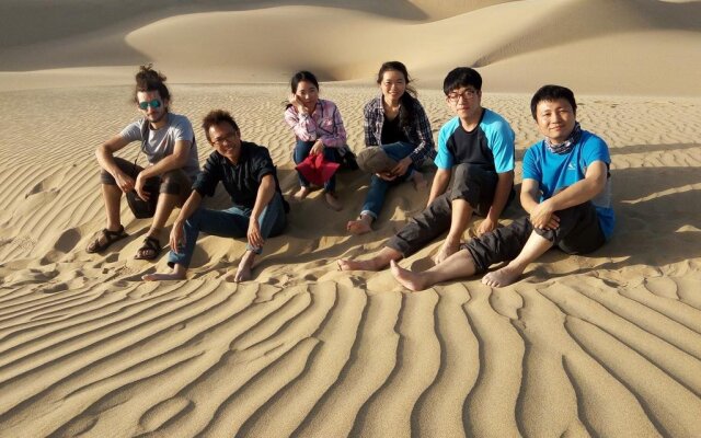 Korla Dragon Path Hostel