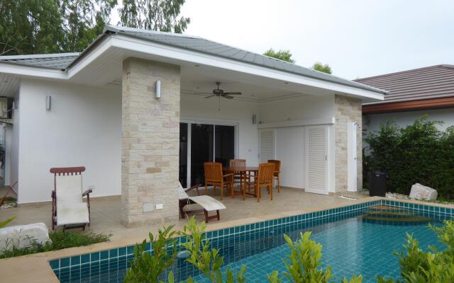 Tropicana Beach Villa at  VIP Resort