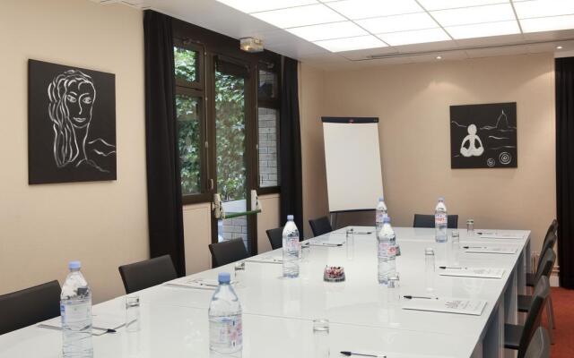 Hotel Montparnasse Alesia
