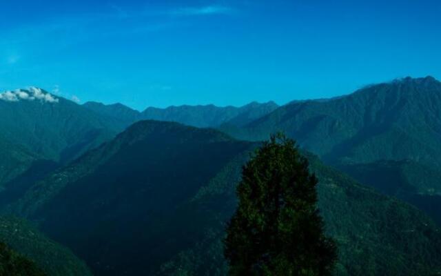 Udaan Olive Hotel & Spa Pelling
