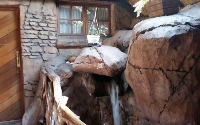 Pride Rock Accommodation