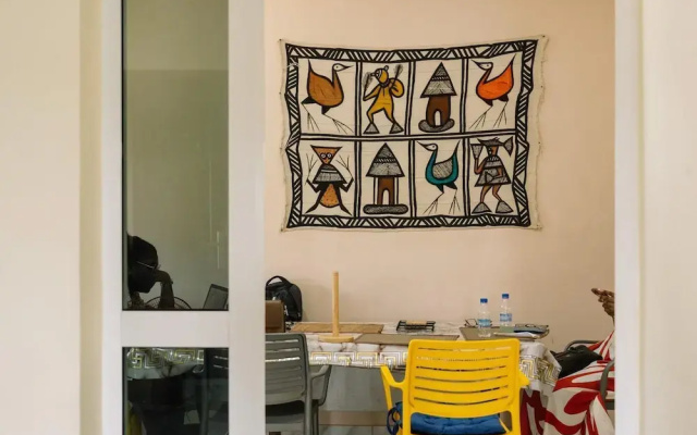 Hostel Abidjan