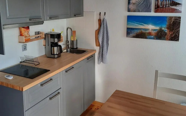 Ferienwohnung 1 am Vilzsee in Mirow