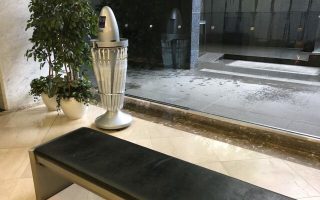 Kashiwa Plaza Hotel