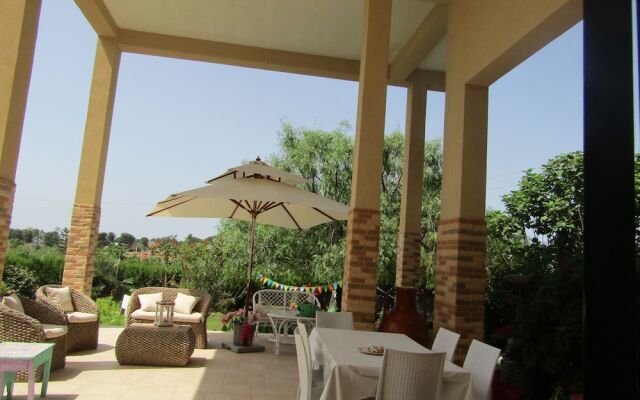 Vista  Mozzafiato Sul  Salento