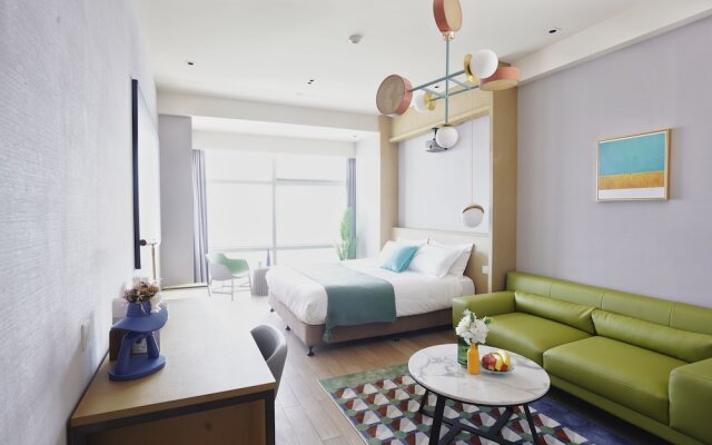 Hangzhou EFC Wonderland Apartment - Hangzhou Alibaba T7 Branch