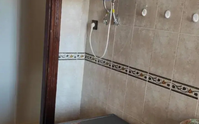 Bright whole apartment 500 meters from the center